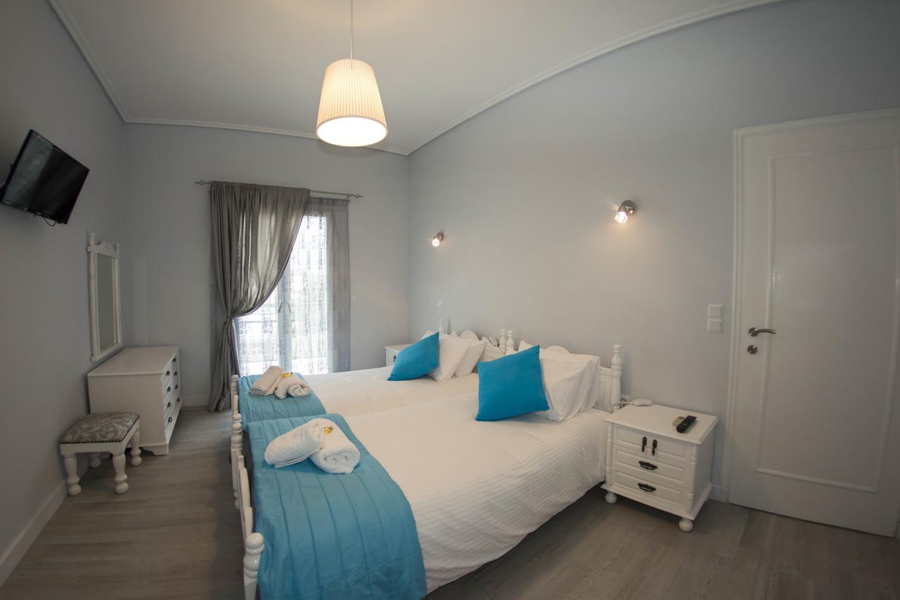 Sousouro House Apartment Kassiopi Exterior photo